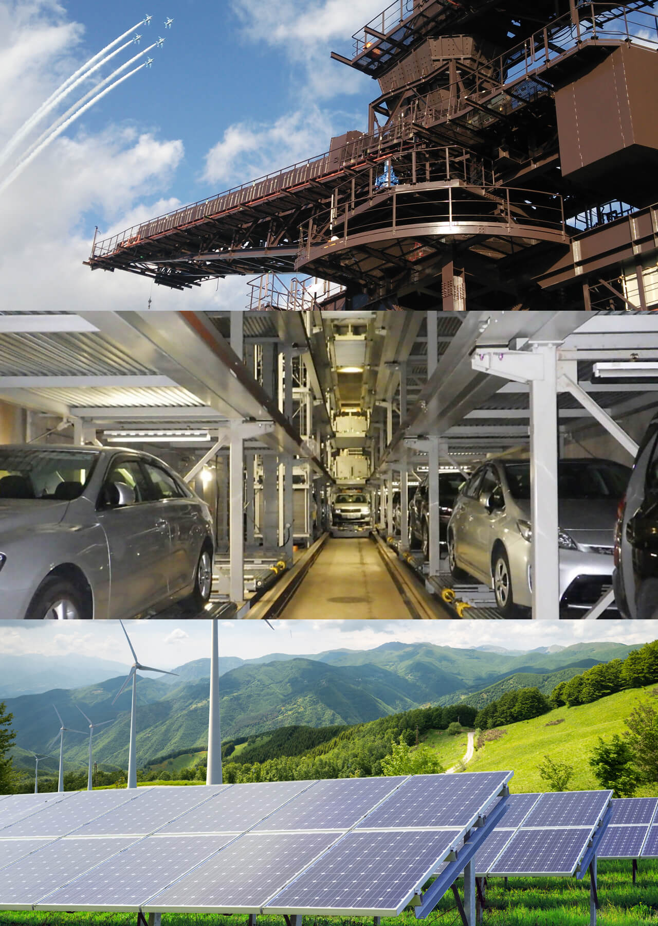 Speciality Safety Sustainability